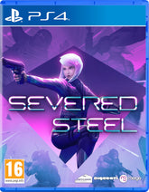 Severed Steel Sony Playstation 4 PS4